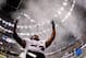 NEW ORLEANS, LA - FEBRUARY 03: Ray Lewis #52 of the Baltimore Ravens celebrates after defeating the San Francisco 49ers during Super Bowl XLVII at the Mercedes-Benz Superdome on February 3, 2013 in New Orleans, Louisiana. The Ravens defeated the 49ers 34-31. (Photo by Chris Graythen/Getty Images)