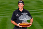 Mickelson Holds On to Win Phoenix Open