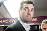 Super Bowl MVP Flacco: 'I'm a Raven for Life. That's the Way I See It'