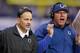 Pagano and Arians formed quite the team.