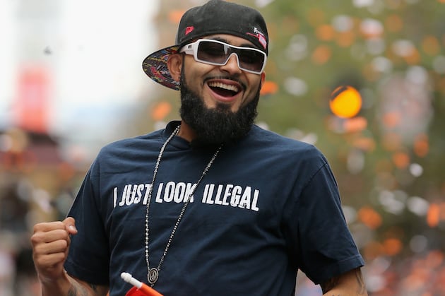 SF GIANTS' SERGIO ROMO Won't Be Prosecuted in Vegas Airport Bust