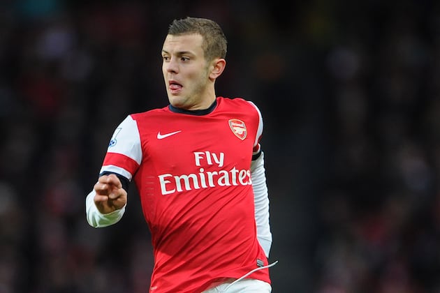 Wilshere Adds Fight and Bite to Arsenal