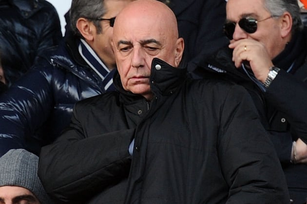 Galliani Welcomes Back 'Real Milan'