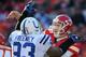 Freeney got more pressure late in the year.