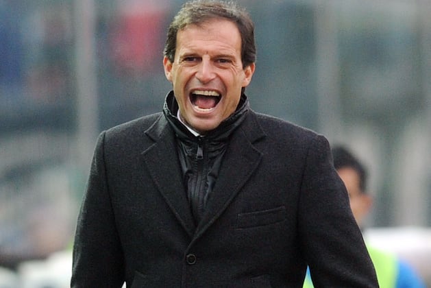 Allegri: 'It Wasn't a Penalty'