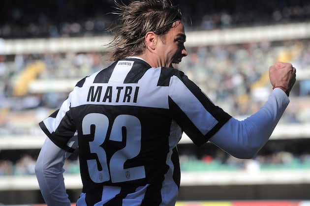Matri Tired of 'Top Player' Talk