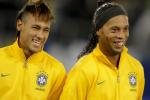 Ronaldinho: Neymar Will Eclipse Messi as World's Best