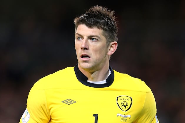 Giovanni Trapattoni Tells Keiren Westwood He May Have to Quit Sunderland