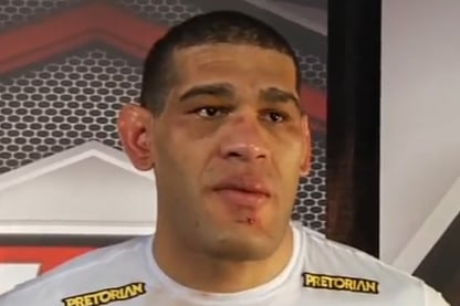 Bigfoot Says He 'Shocked the World Again' by Knocking out Overeem