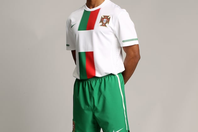 Portugal & Holland Get Gorgeous New Away Kits