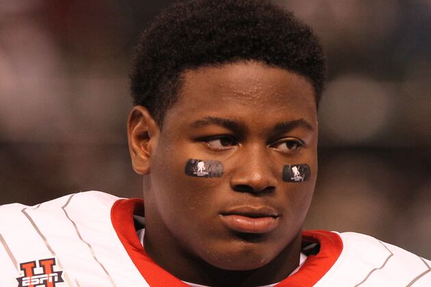 Top Recruit Reuben Foster Cuts Short Auburn Visit… for Alabama Trip