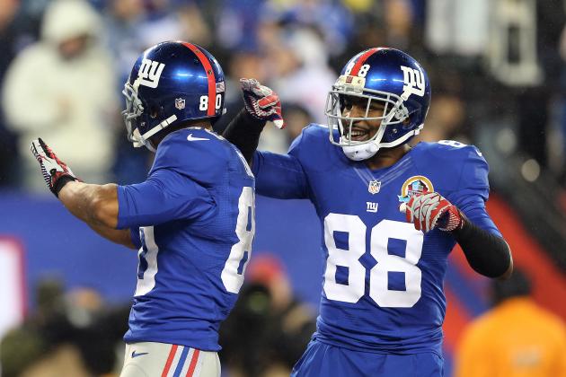 Debate: Which WR Should the Giants Focus on Keeping More -- Cruz or Nicks?