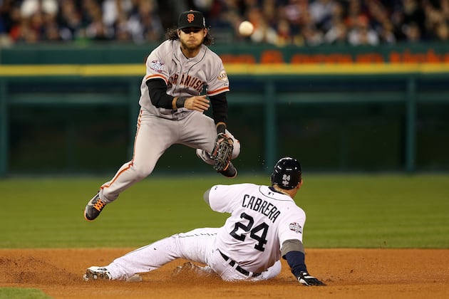San Francisco Giants: Putting Together Best Defensive Lineup in 2013