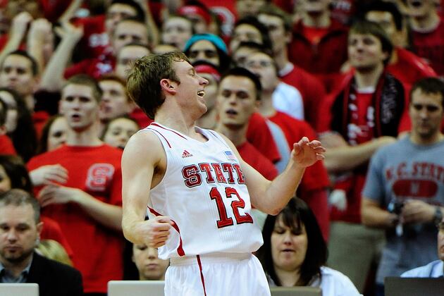 NC State Freshman PG Tyler Lewis: 'I Know I Can Play at This Level'