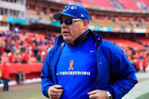 Bruce Arians Named NFL Coach of the Year in Slam-Dunk Vote