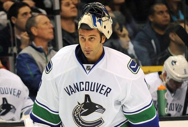 How Roberto Luongo Inspired Woman Battling Cancer to Fight On