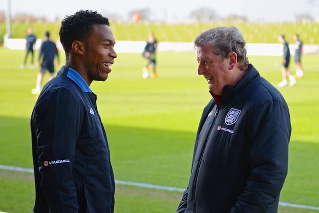 Daniel Sturridge Is out of England's Match Against Brazil