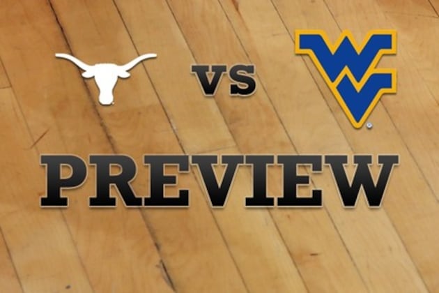 Texas vs. West Virginia: Full Game Preview