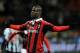 Mario Balotelli scored twice, Sunday, as Milan won 2-1 at home to Udinese.