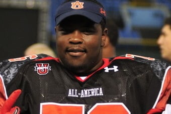 Eric Mack's Auburn Football Career Is Over