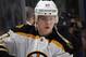 With improved performances in both zones, prospect Torey Krug is starting to make a better case to return to Boston.