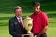 Tim Finchem and Tiger Woods have helped the PGA Tour grow and be successful