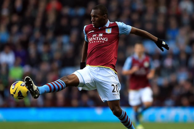 Christian Benteke Labelled 'Priceless' by Aston Villa Team-Mate Karim El Ahmadi