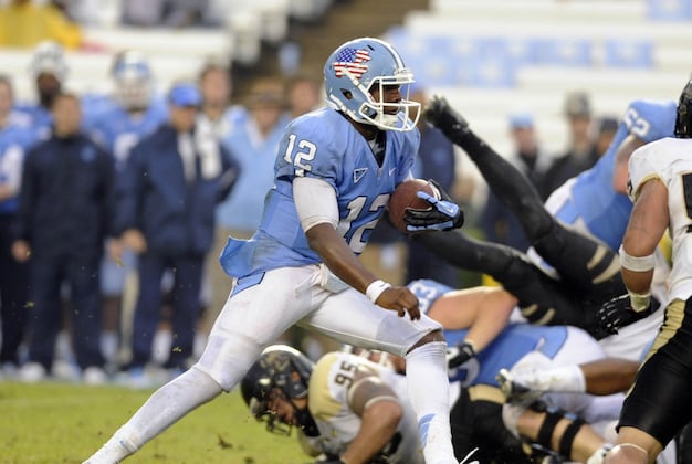 Marquise Williams No Longer Enrolled at UNC