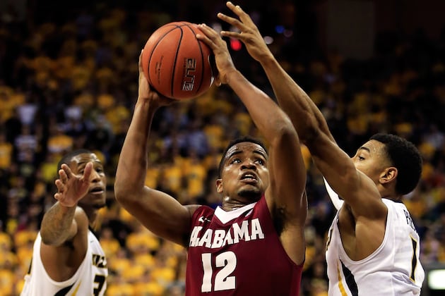 Update on Trevor Releford's Eye Injury