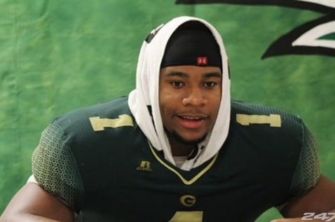 Top Recruit Robert Nkemdiche Says Decision 'Getting Hard' After LSU Visit