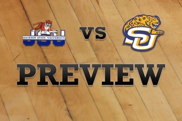 Jackson State vs. Southern University: Full Game Preview