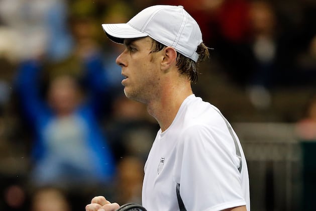 Querrey Saves US from Epic Collapse