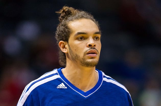 Joakim Noah Likely Out Monday Night, Boozer Game Time Call