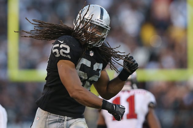 AFC West Franchise Tag Options