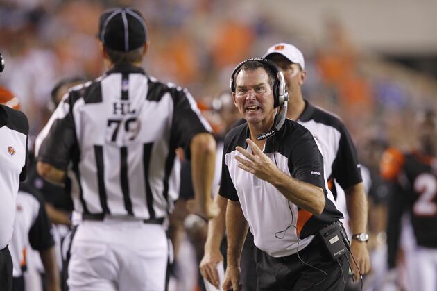 Zimmer on Parcells Hall Nod: 'He Was Always Coaching'