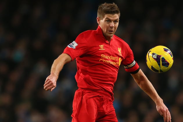Steven Gerrard Says LFC Can Finish Fourth If They Keep Playing as They Are