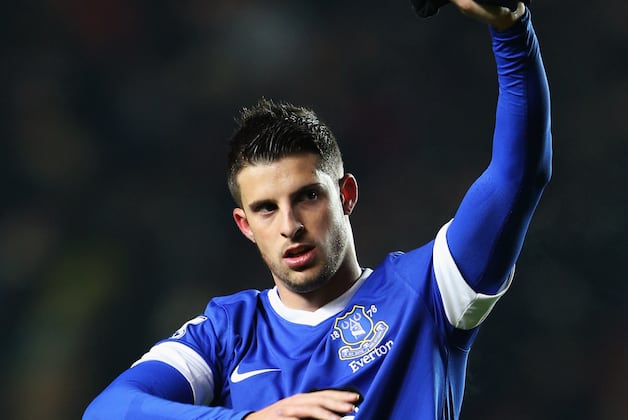 Kevin Mirallas Says Everton Are Ready for Champions League Fight