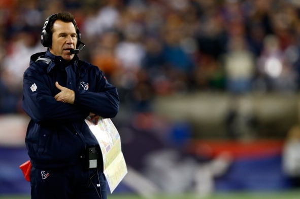 Former NFL Players, Coaches Endorse Kubiak