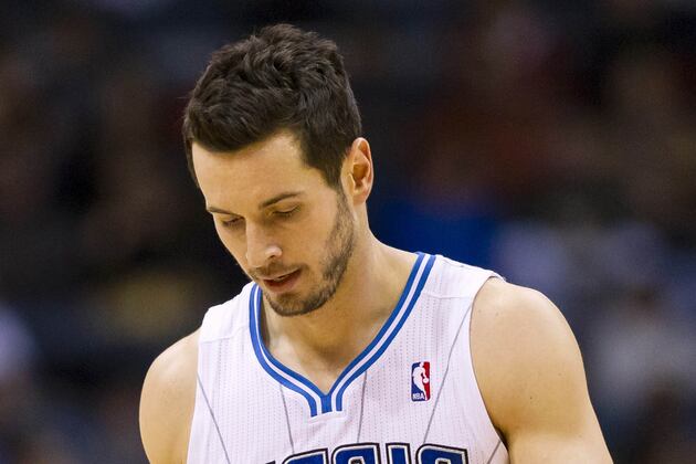 Magic's Redick to Have MRI, out Against Sixers
