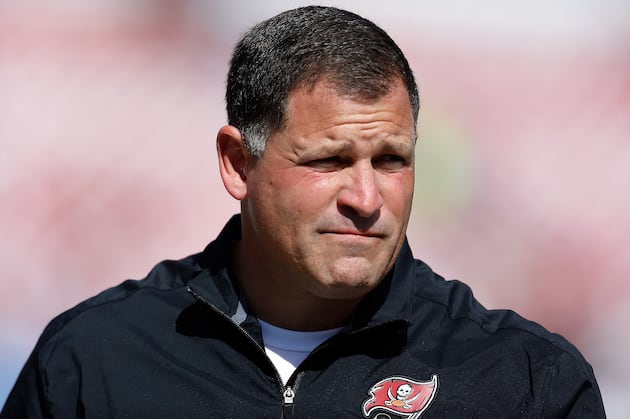 Bucs Excited About Schiano and His Vision of the Franchise