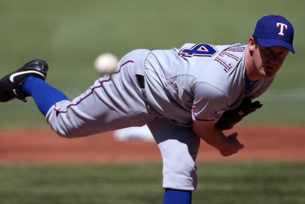 Could Roy Oswalt Resurrect His MLB Career in the Closer's Role in 2013?