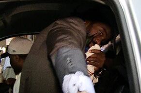 Baltimore Ravens Star Ed Reed: The Clown Car Celebration