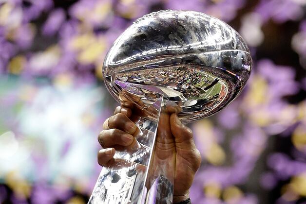 Ravens Lost Lombardi Trophy After Super Bowl Win