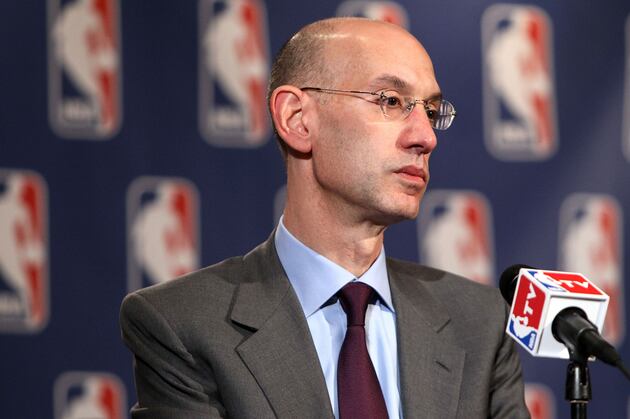 Future NBA Commissioner Reflects on Time at Duke
