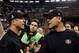 John Harbaugh and Jim Harbaugh.