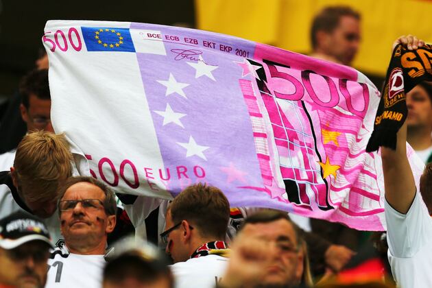 Match-Fixing Scandal Threatens to Do for Football What Doping Has for Cycling