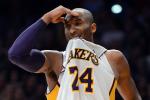 Kobe Hints at Early Retirement