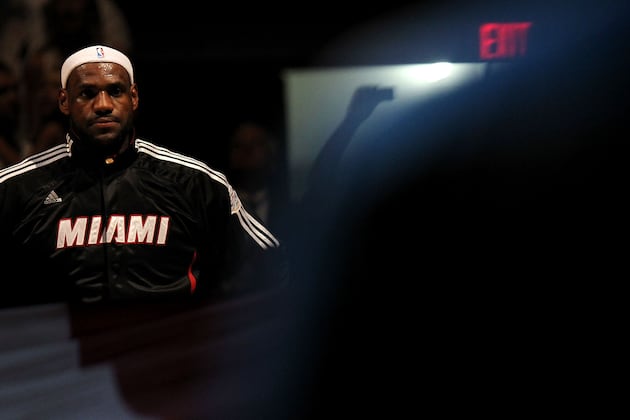 3 Reasons Why LeBron James Must Carry the Miami Heat to Repeat Title