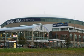 Sabres Are Ready for Formal Presentation of HarborCenter Plans