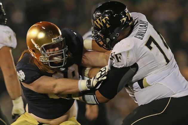 Wake Forest Sets Series with ULM